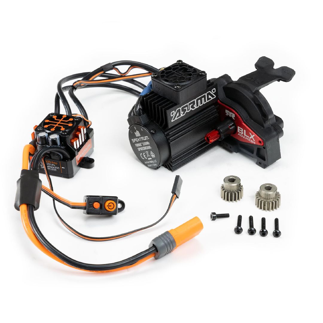 Arrma Brushless System & Power Module BOOST BOX
