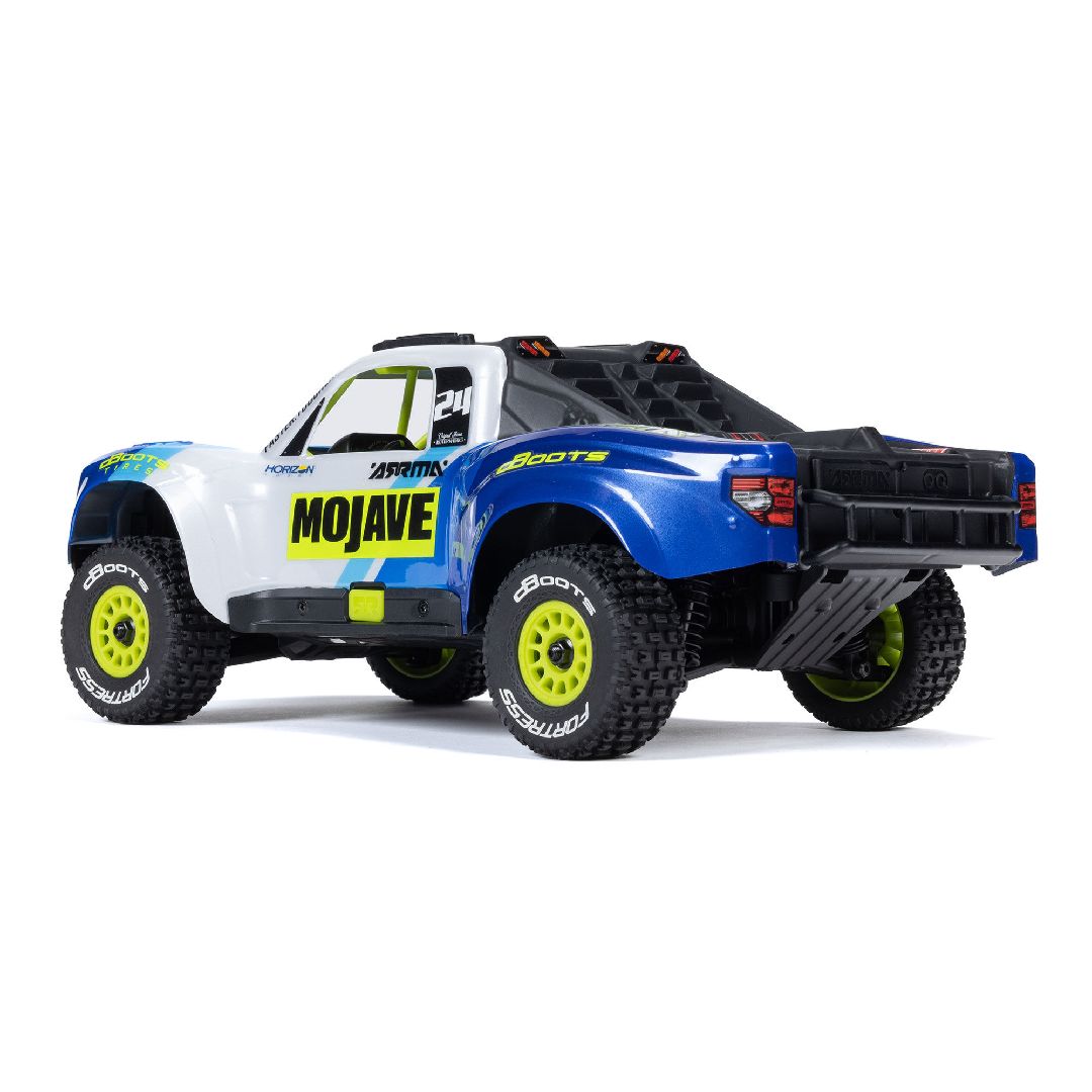Arrma 1/16 MOJAVE GROM 4x4 Desert Truck RTR - Blue/White
