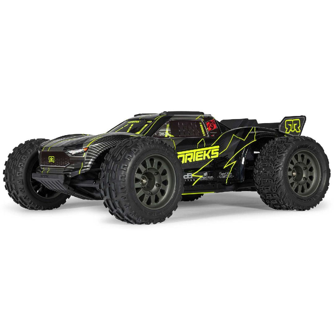 Arrma 1/10 VORTEKS 223S Brushless 2wd RTR - Yellow