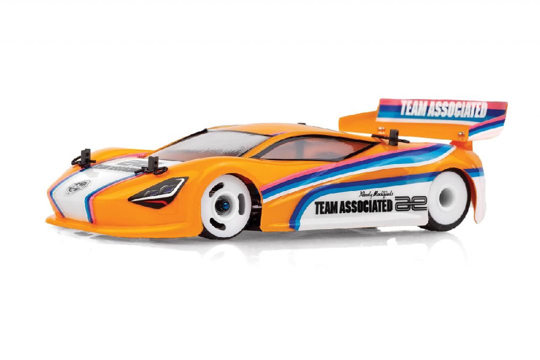 Team Associated 1/28 RC28R Team Kit with RADBODY Mako X