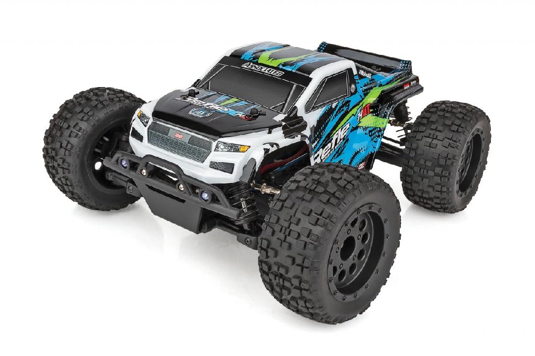 Team Associated 1/14 Reflex 14MT 4x4 RTR - Blue