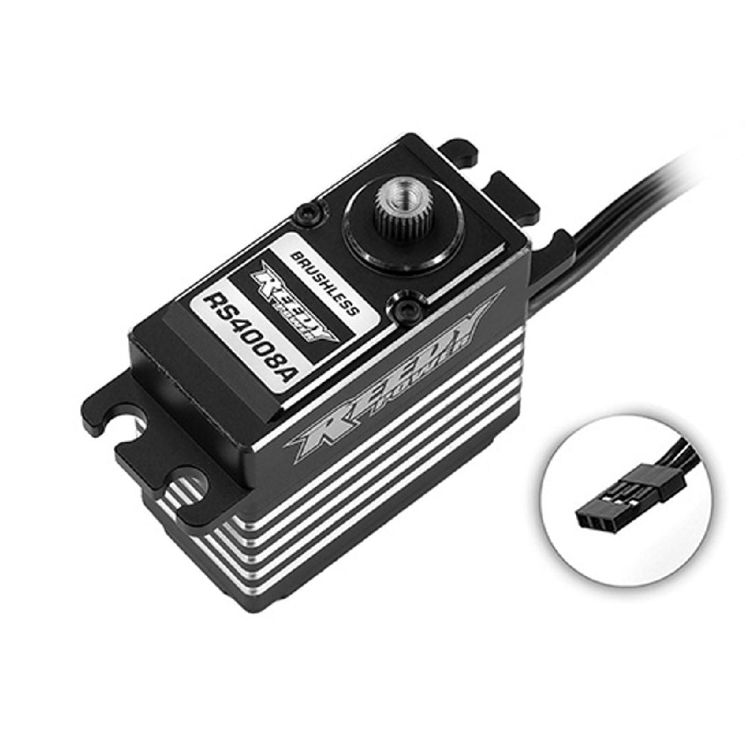 Reedy RS4008A Hi-Speed HV Digital Competition 1/8 Servo