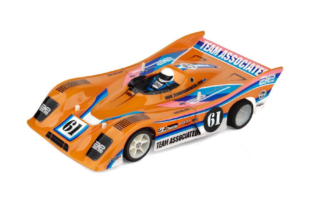 Team Associated RC12L Graphite Kit