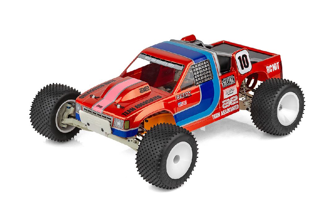 Team Associated RC10T 4WD Kit