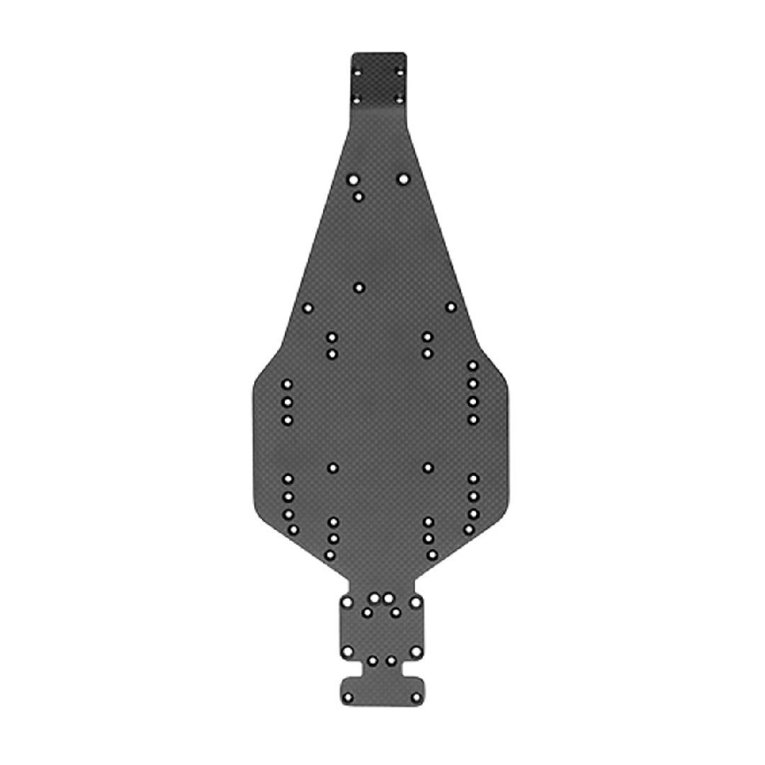 Team Associated RC10 '89 Stealth Car Chassis, Carbon Fiber
