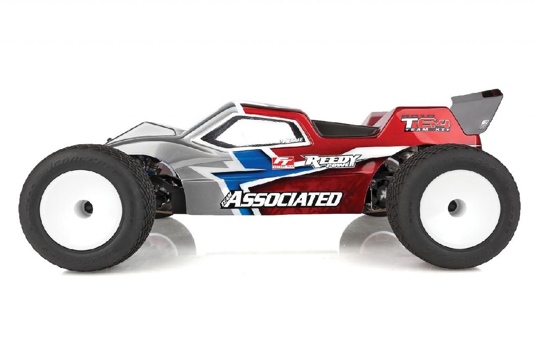 Team Associated 1/10 RC10 T6.4 2wd Kit