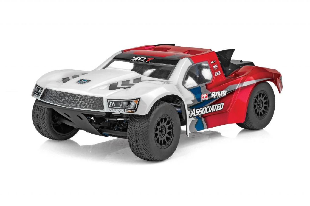 Team Associated RC10 SC7 2wd Kit