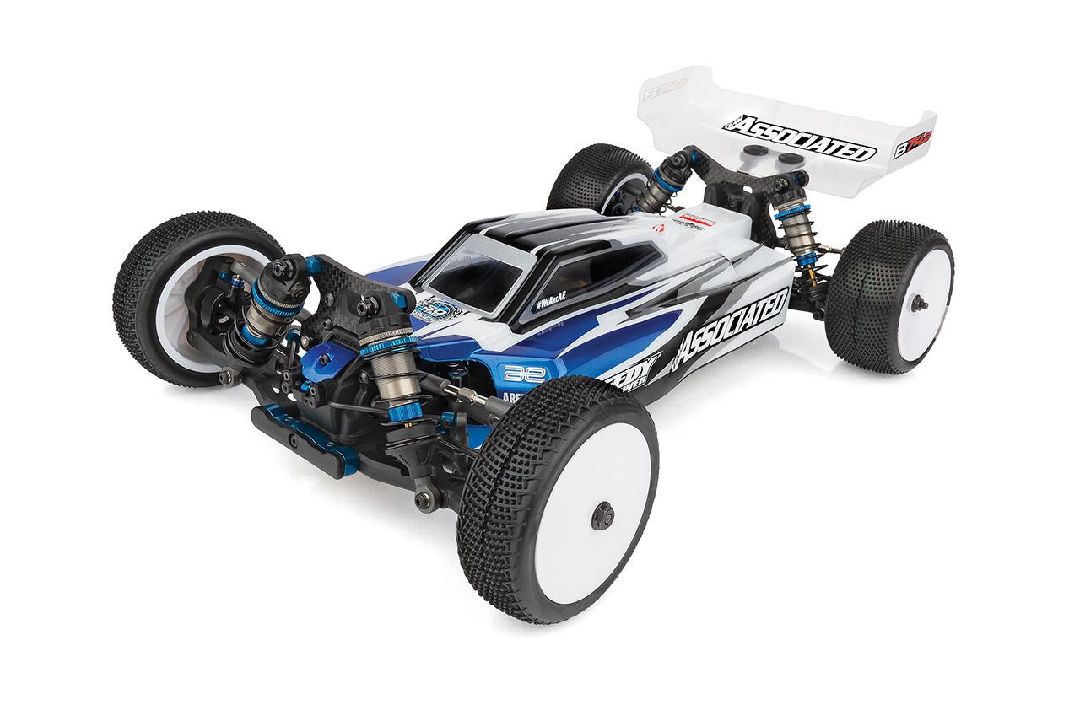 Team Associated 1/10 RC10 B74.2 CE 4x4 Kit