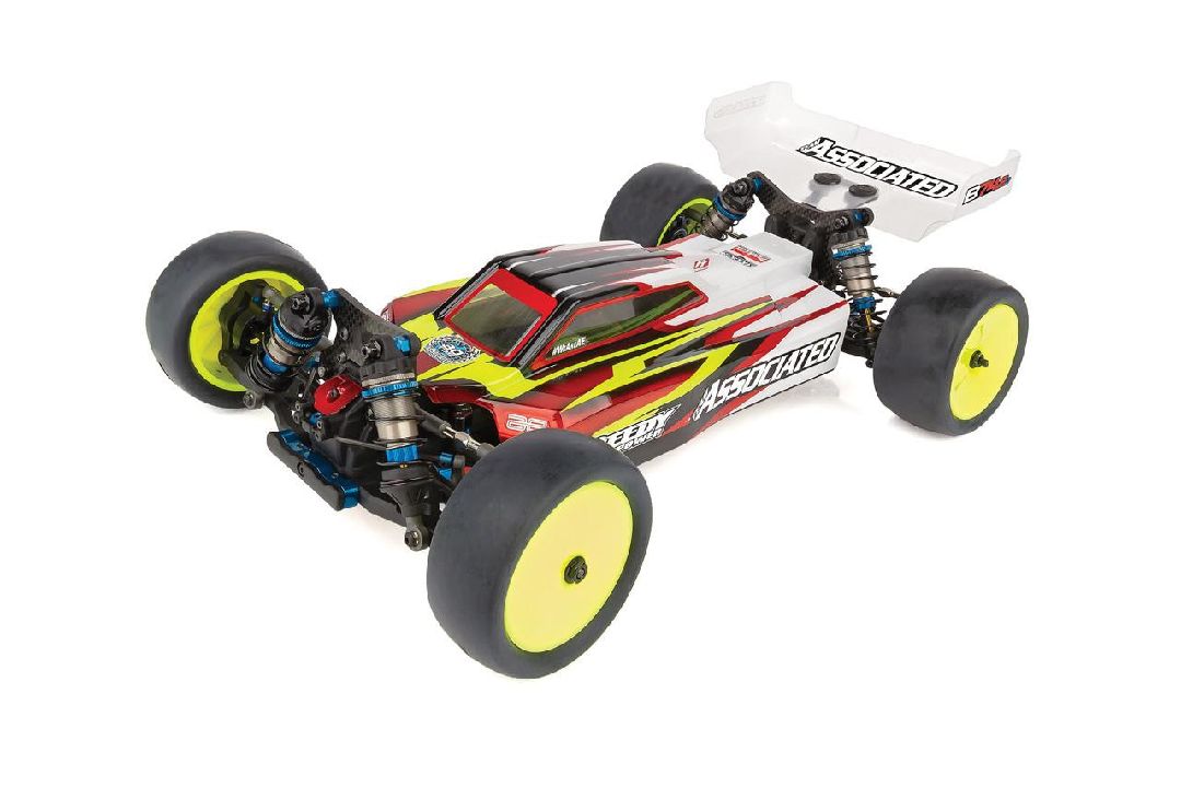 Team Associated 1/10 RC10 B74.2D CE 4x4 Kit