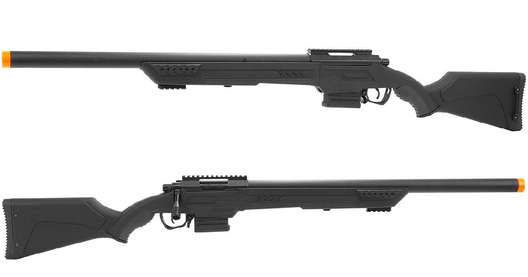 ASG Action Army T11 Pro Sniper, Spring - Black