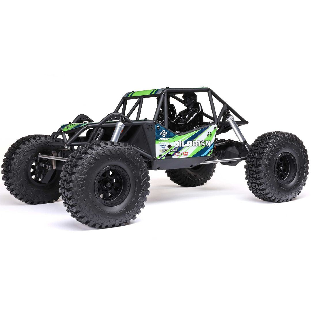 Axial 1/8 AXP8 Gilamon 2.2 4x4 RTR - Green