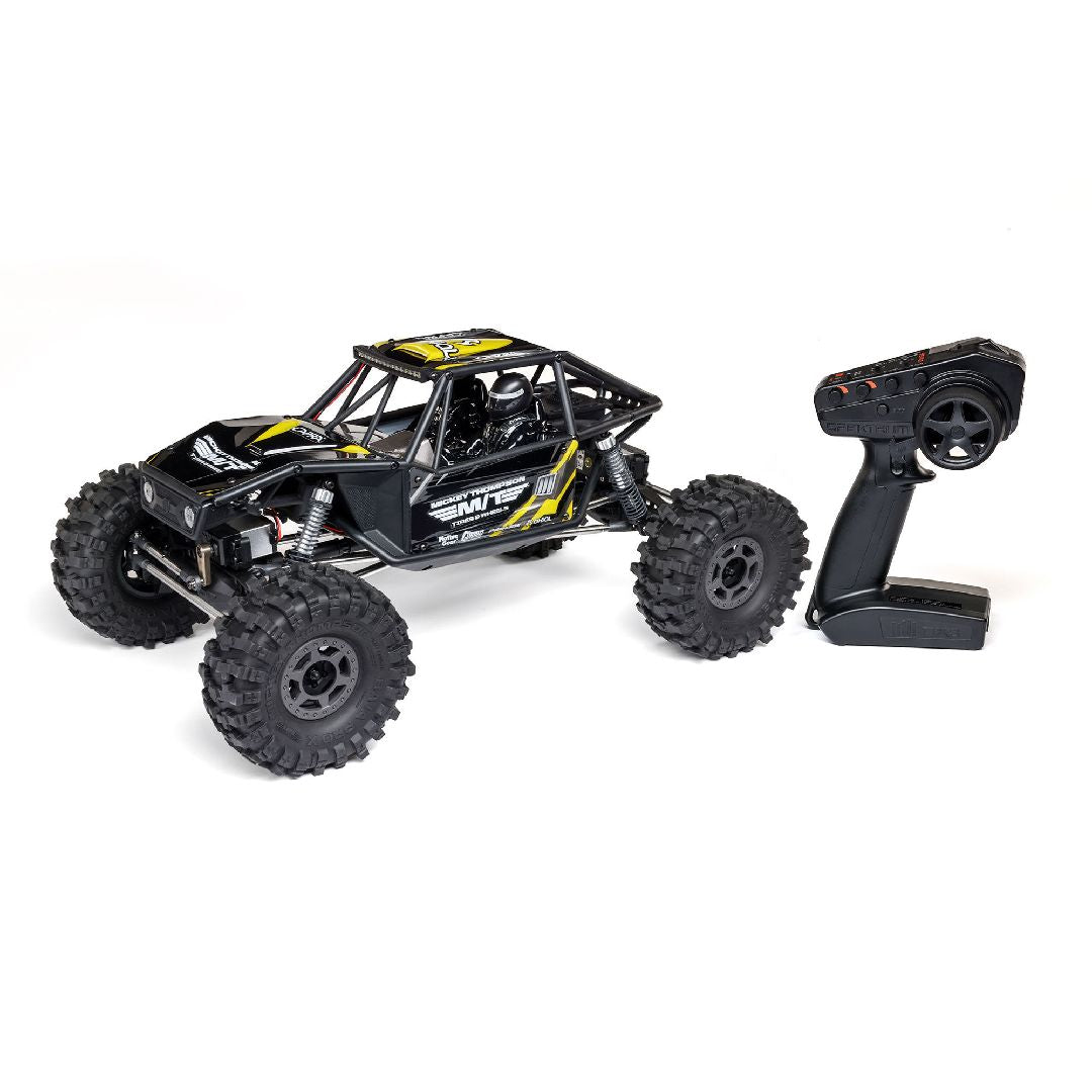 Axial 1/10 UTB10 Capra 1.9 4WS 4x4 RTR - Yellow