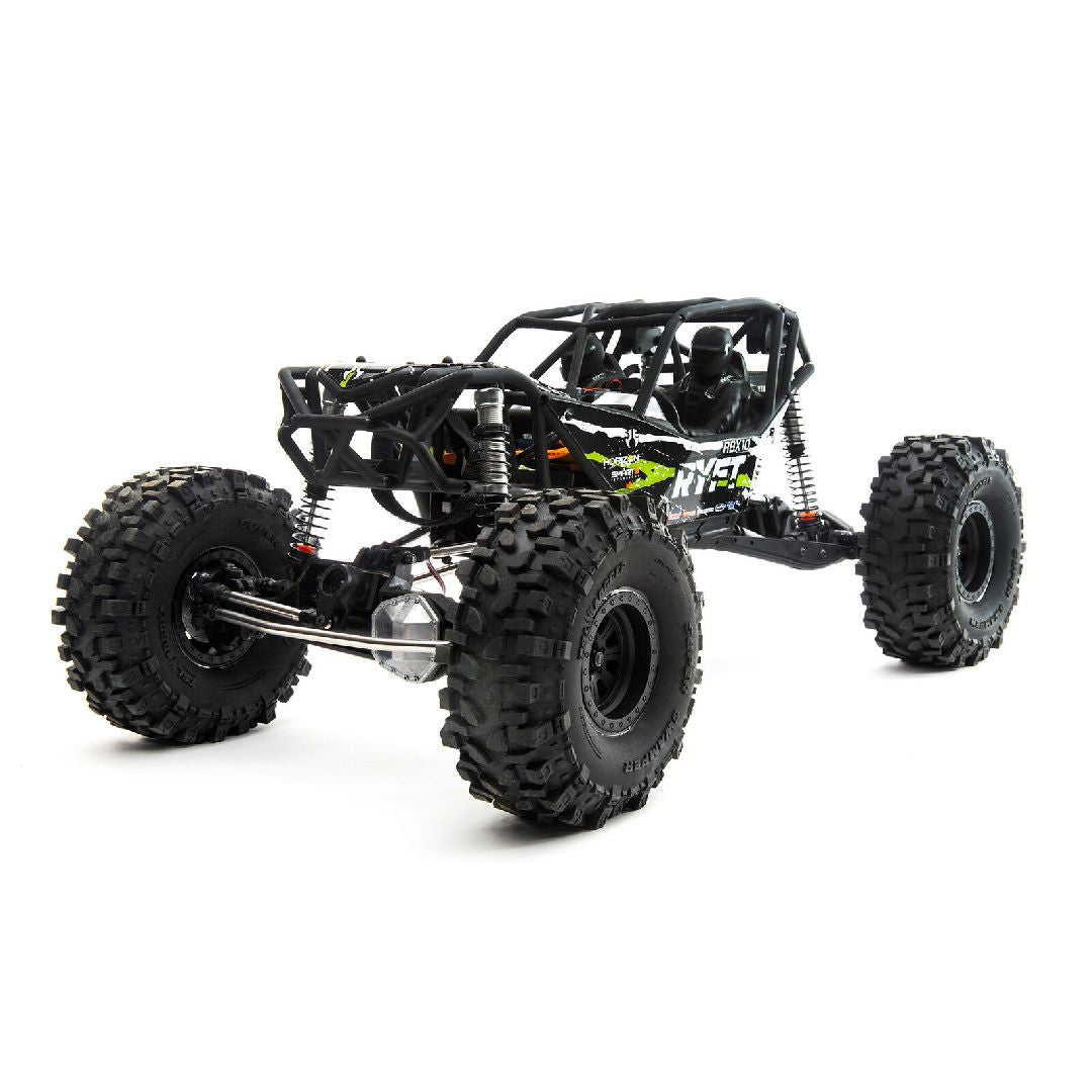 Axial 1/10 RBX10 Ryft 4x4 RTR - Black