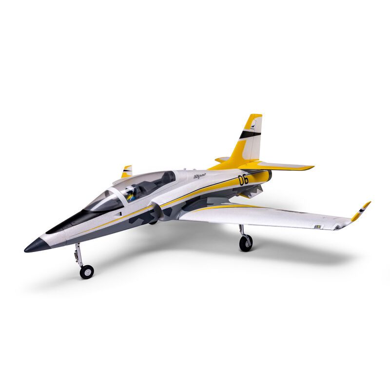 DBOX - E-Flite Viper 64mm EDF Jet BNF-Basic with AS3X