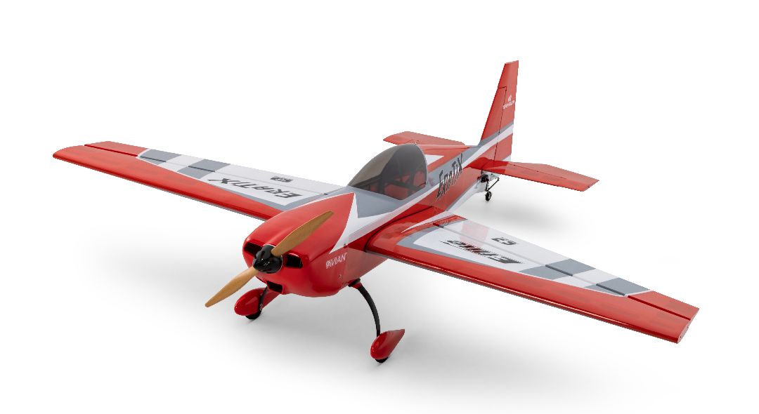 E-Flite Eratix 3D Sport Wood Series (SWS) 1.6m 64" ARF