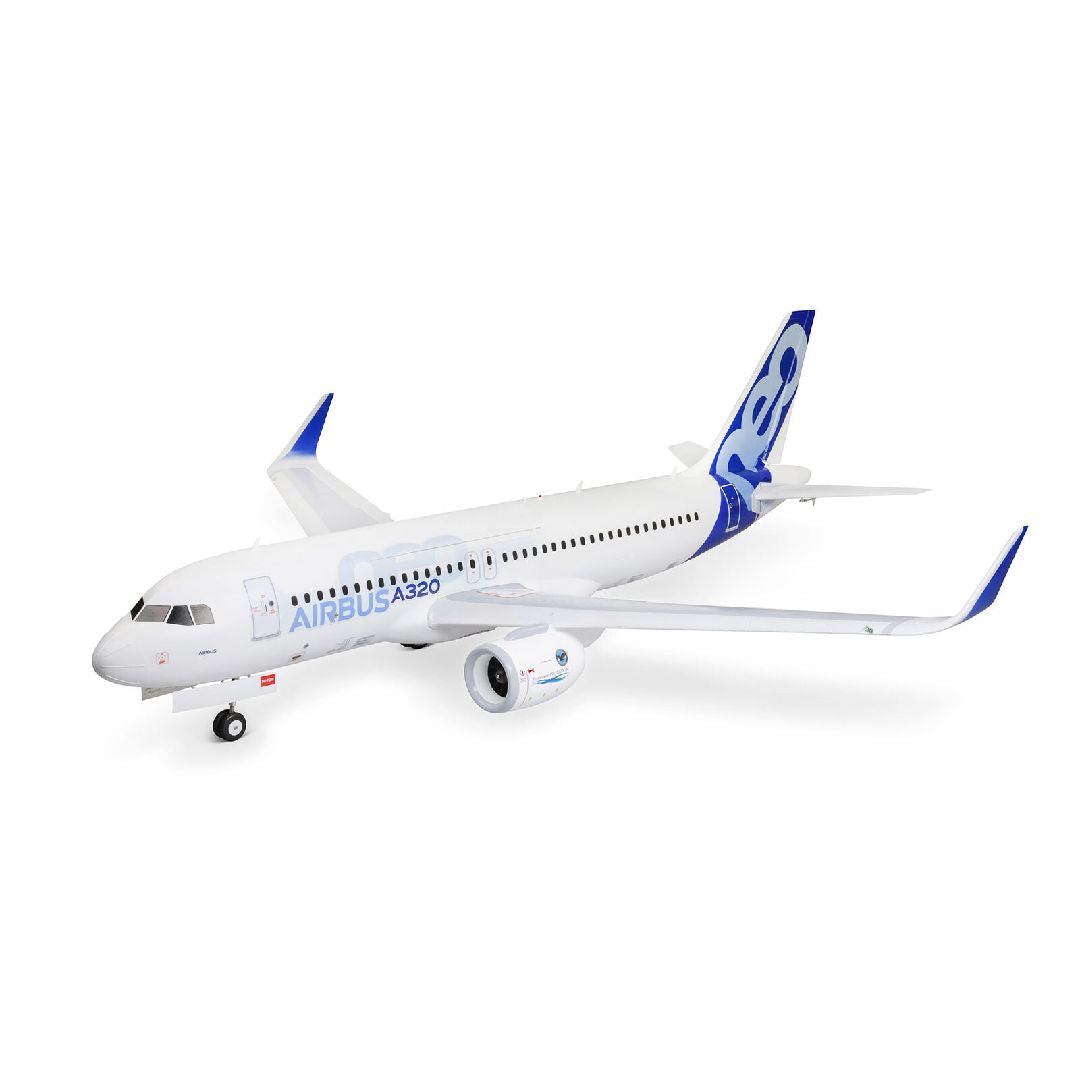 E-Flite Airbus A320neo 1.5m Twin 64mm EDF BNF