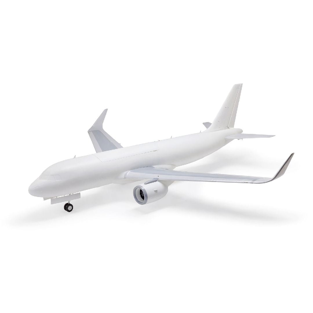 E-Flite Airbus A320neo 1.5m Twin 64mm EDF BNF(White)