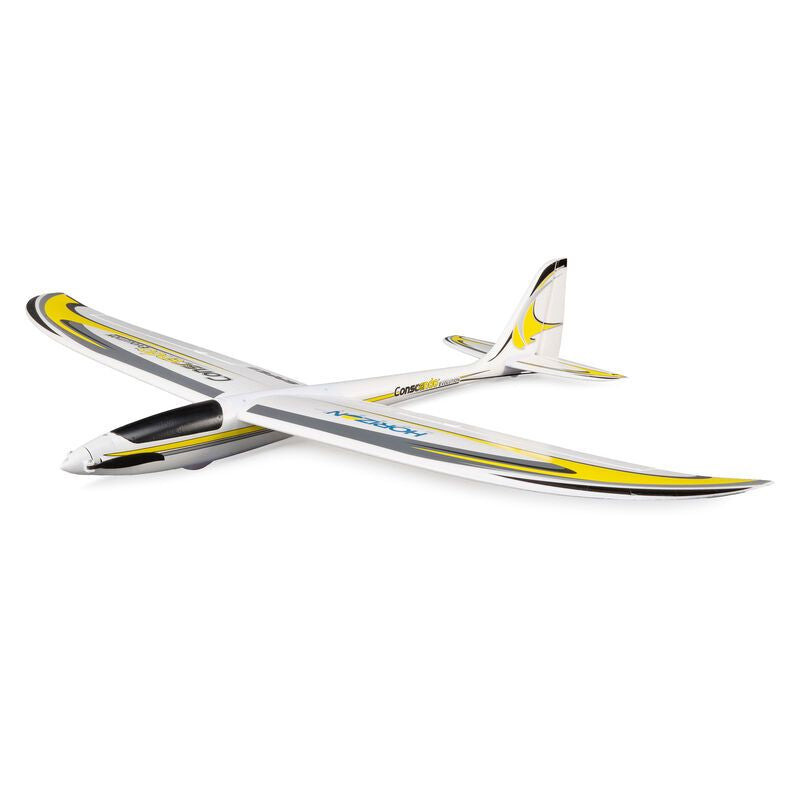 E-Flite Conscendo Evolution 1.5m BNF Basic w/SAFE Select