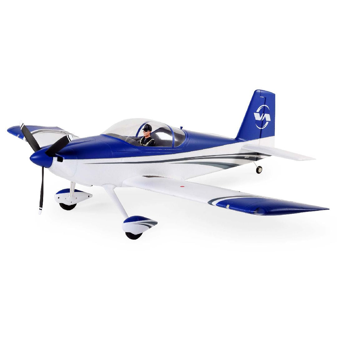 E-Flite RV-7 Sport 1.1m EP BNF-B w/ SAFE Select/AS3X