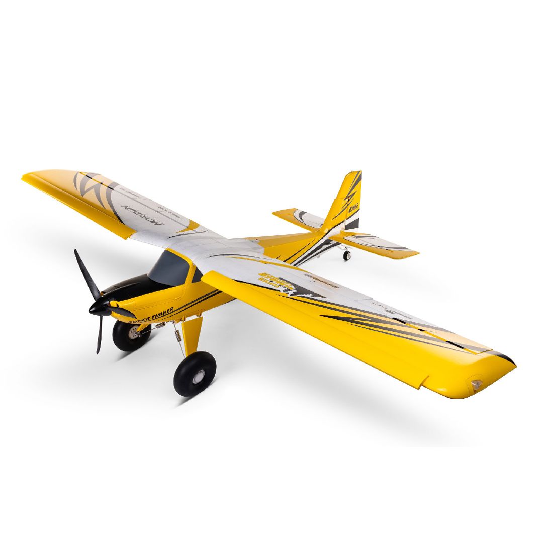 E-Flite Super Timber 1.7m BNF Basic