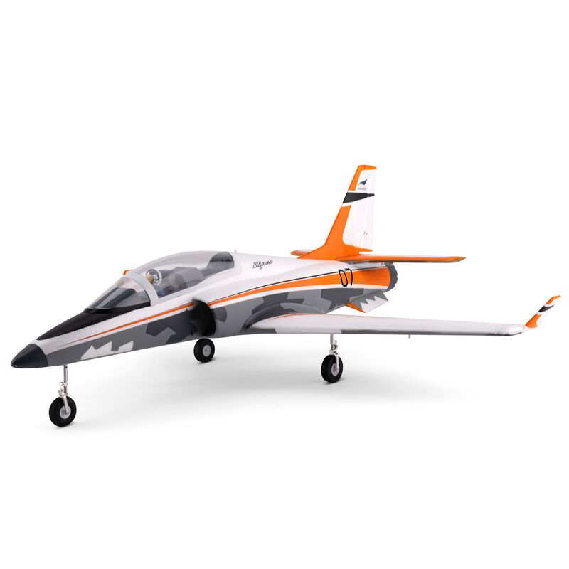 E-Flite Viper 70 EDF Jet BNF Basic w/ AS3X and SAFE Select