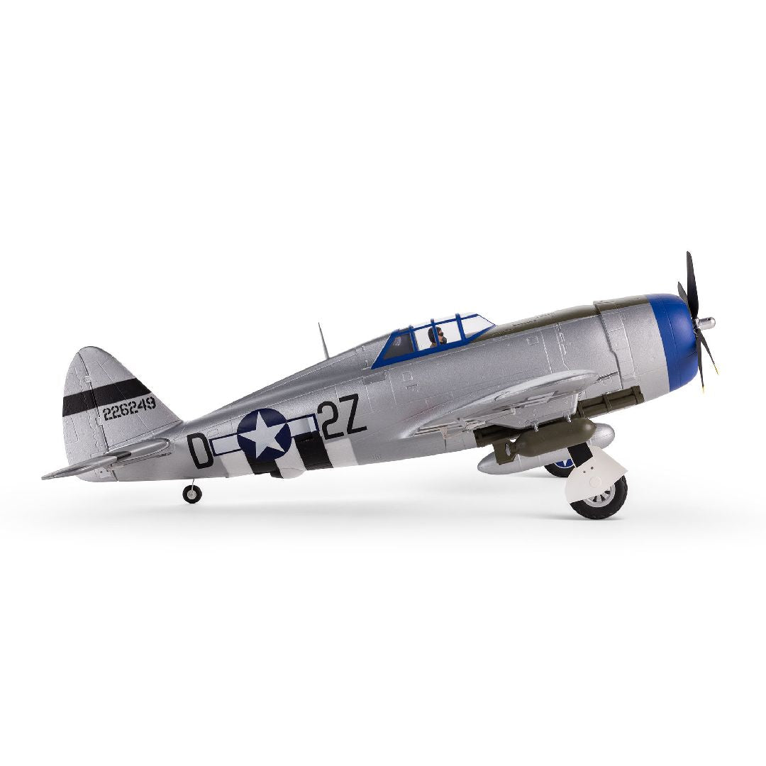 E-Flite P-47 Razorback 1.2m PNP-
