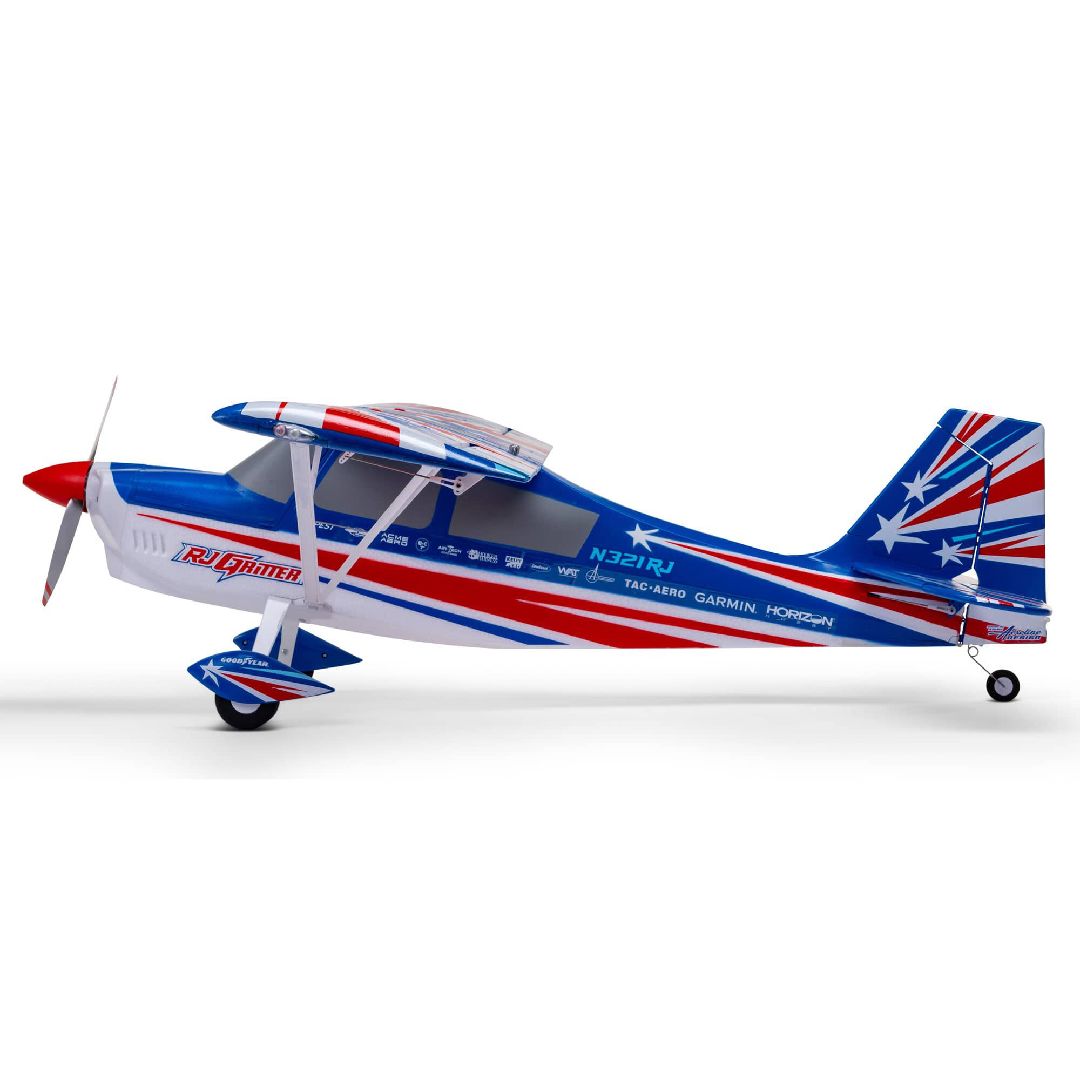 E-Flite Decathlon RJG 1.2m BNF Basic