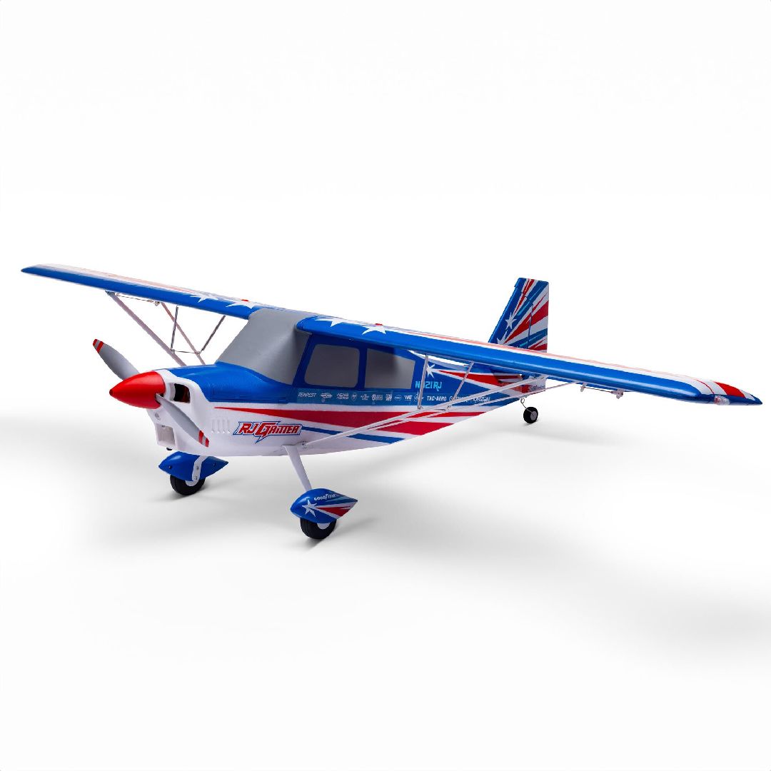 E-Flite Decathlon 1.2m with Smart PNP