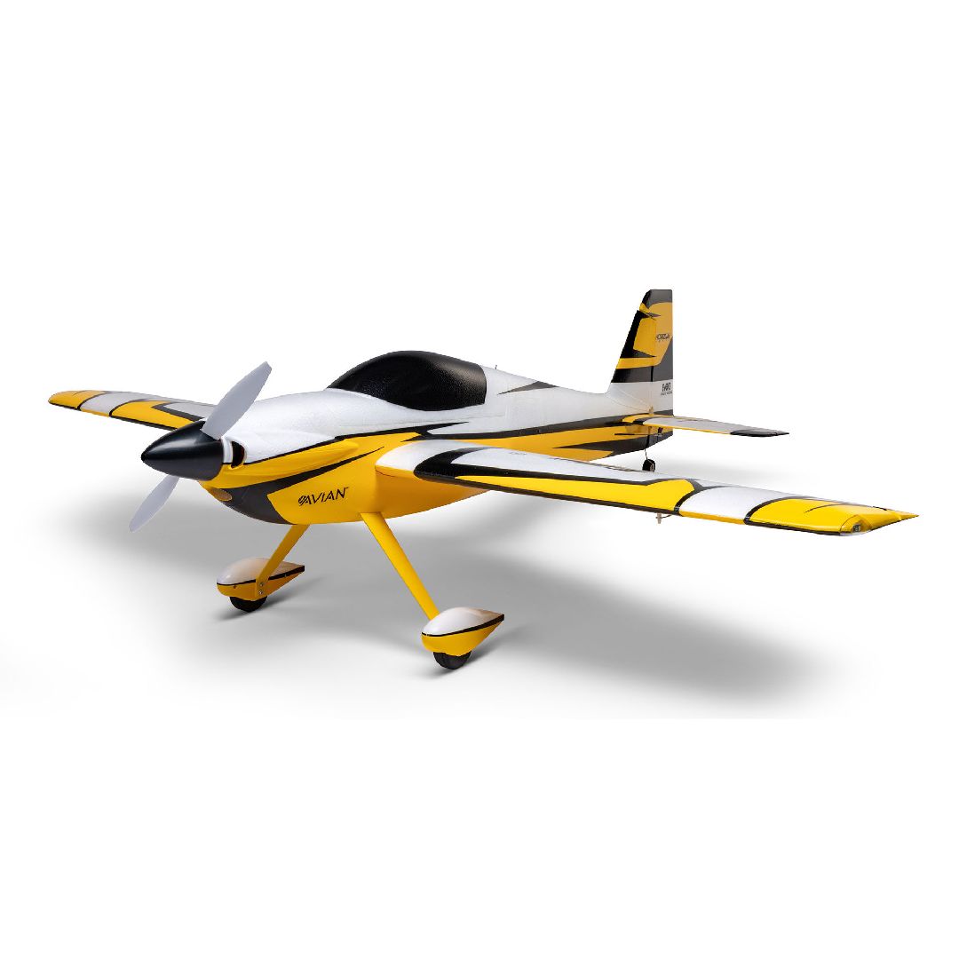 E-Flite Sportix 1.1m BNF Basic with AS3X & SAFE