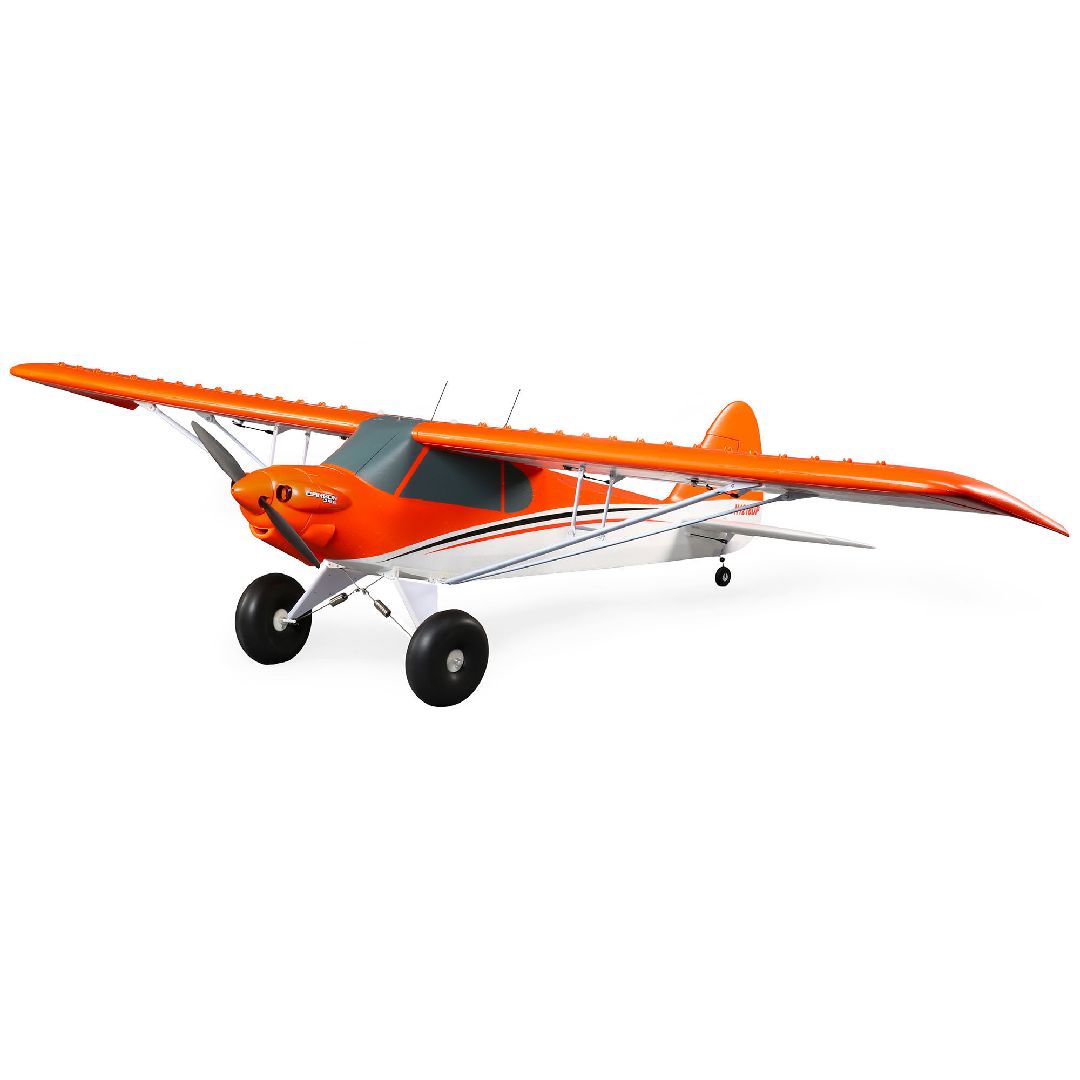 E-Flite 2.0m CZ Cub BNF Basic