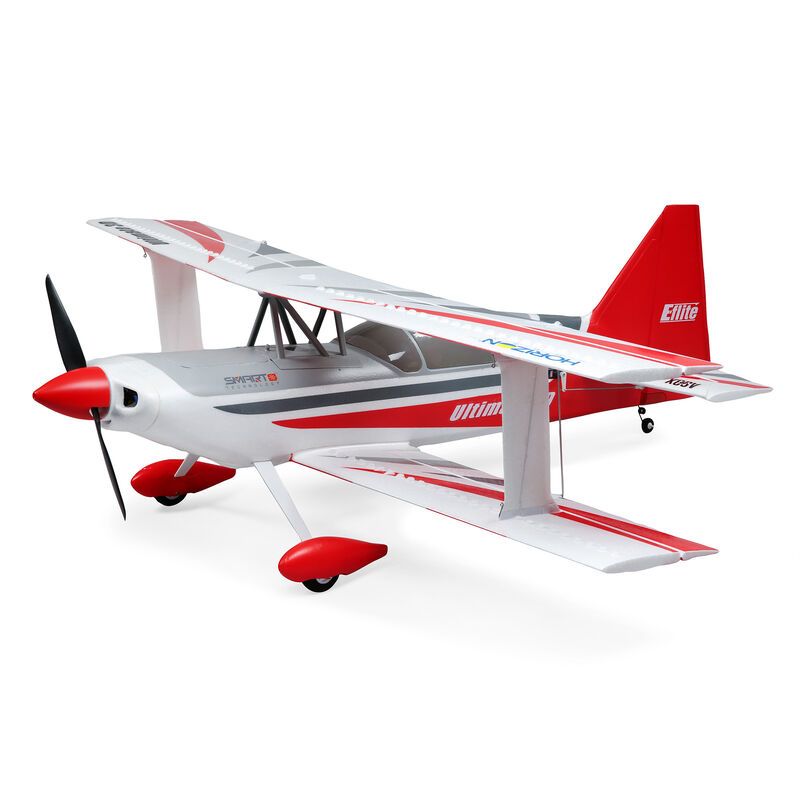 E-Flite Ultimate 3D 950mm SMART BNF Basic w/AS3X & SAFE