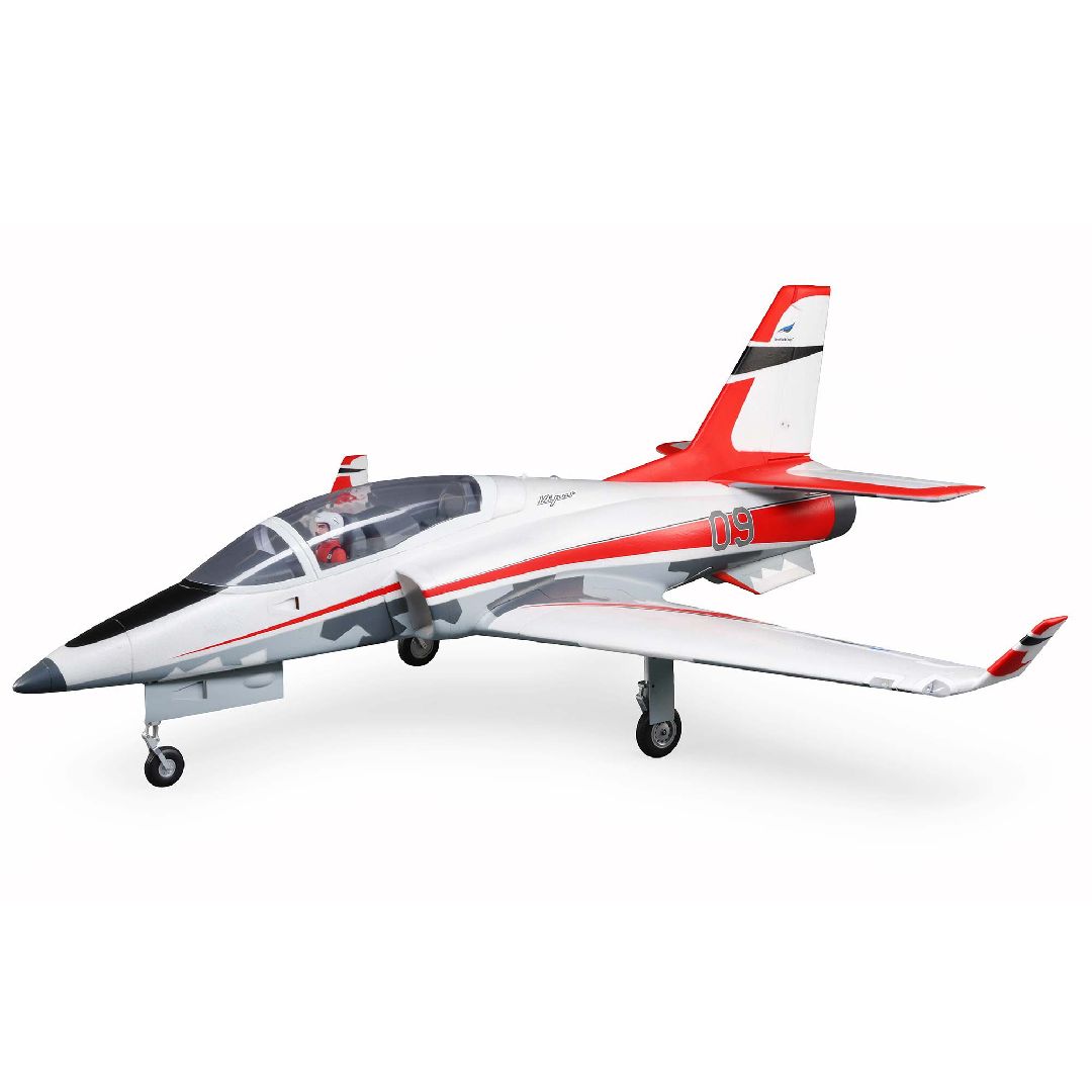E-Flite Viper 90mm EDF Jet BNF Basic w/AS3X & SAFE Select