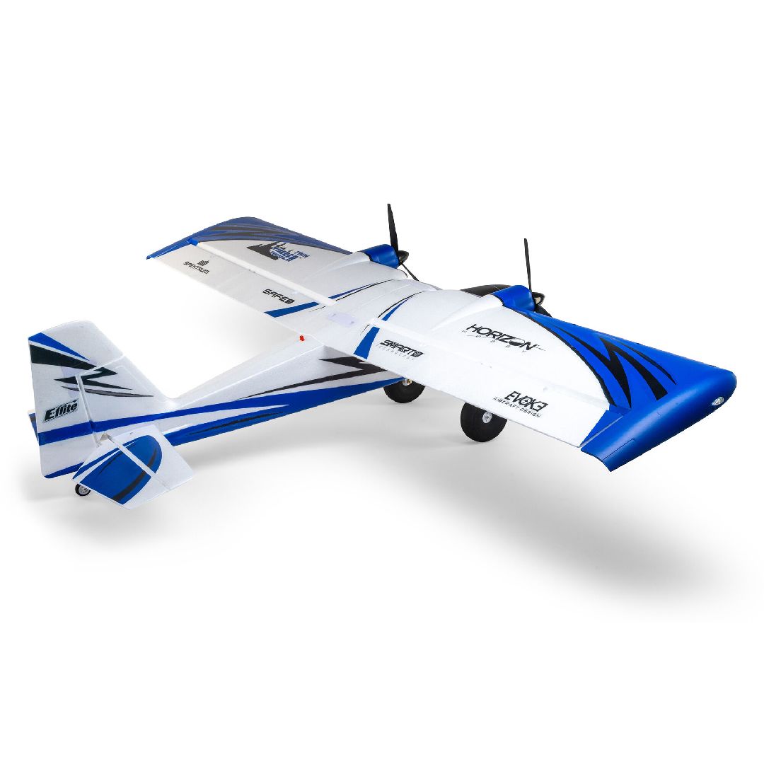 E-Flite Twin Timber 1.6m BNF-B