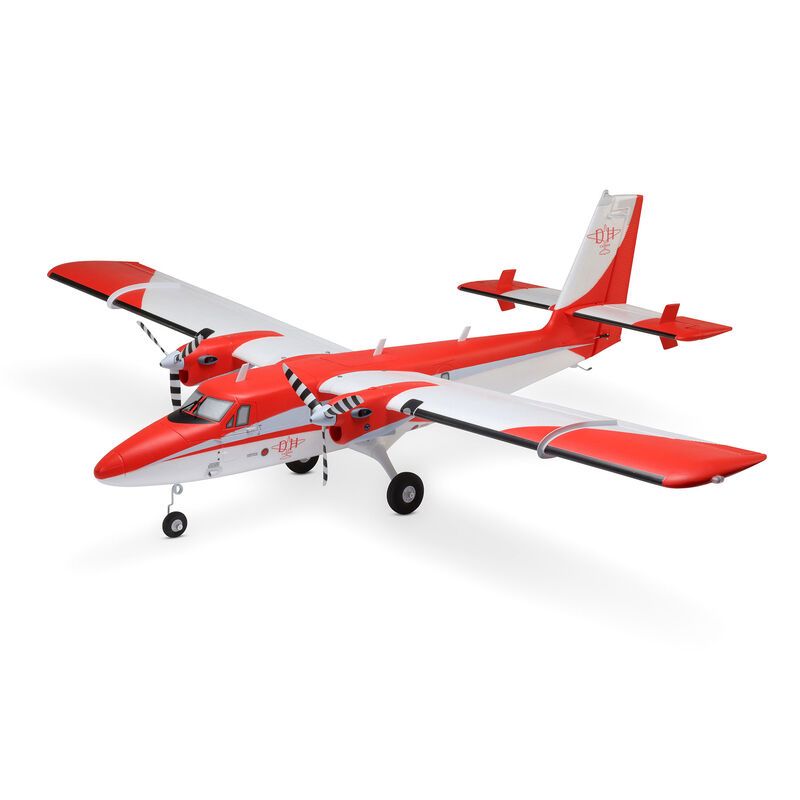 E-Flite DHC-6 Twin Otter 1.4m BNF Basic