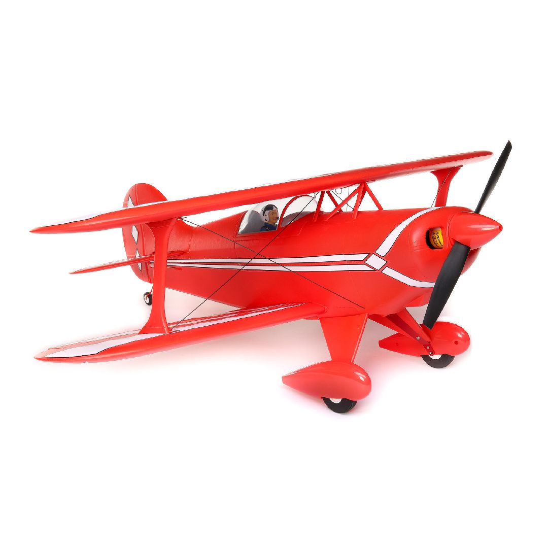 E-Flite Pitts 850mm BNF Basic