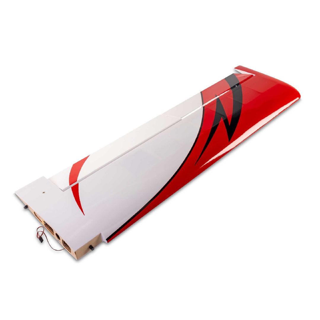 E-Flite Wing; Left Hand: Turbo Timber SWS 2.0m
