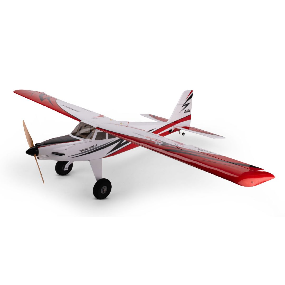 E-Flite Turbo Timber 2.0m SWS ARF