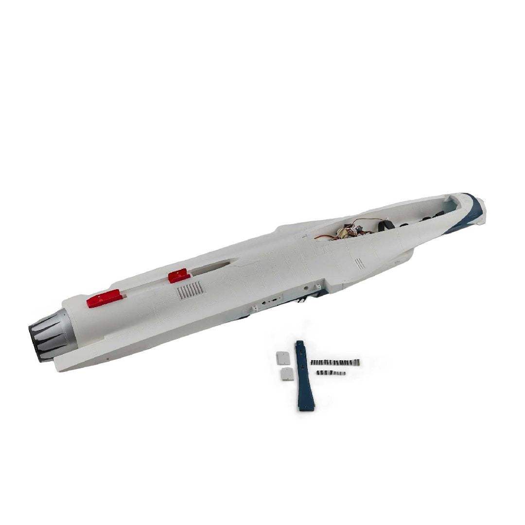 E-Flite Fuselage: F-16 Falcon Thunderbird 80mm EDF