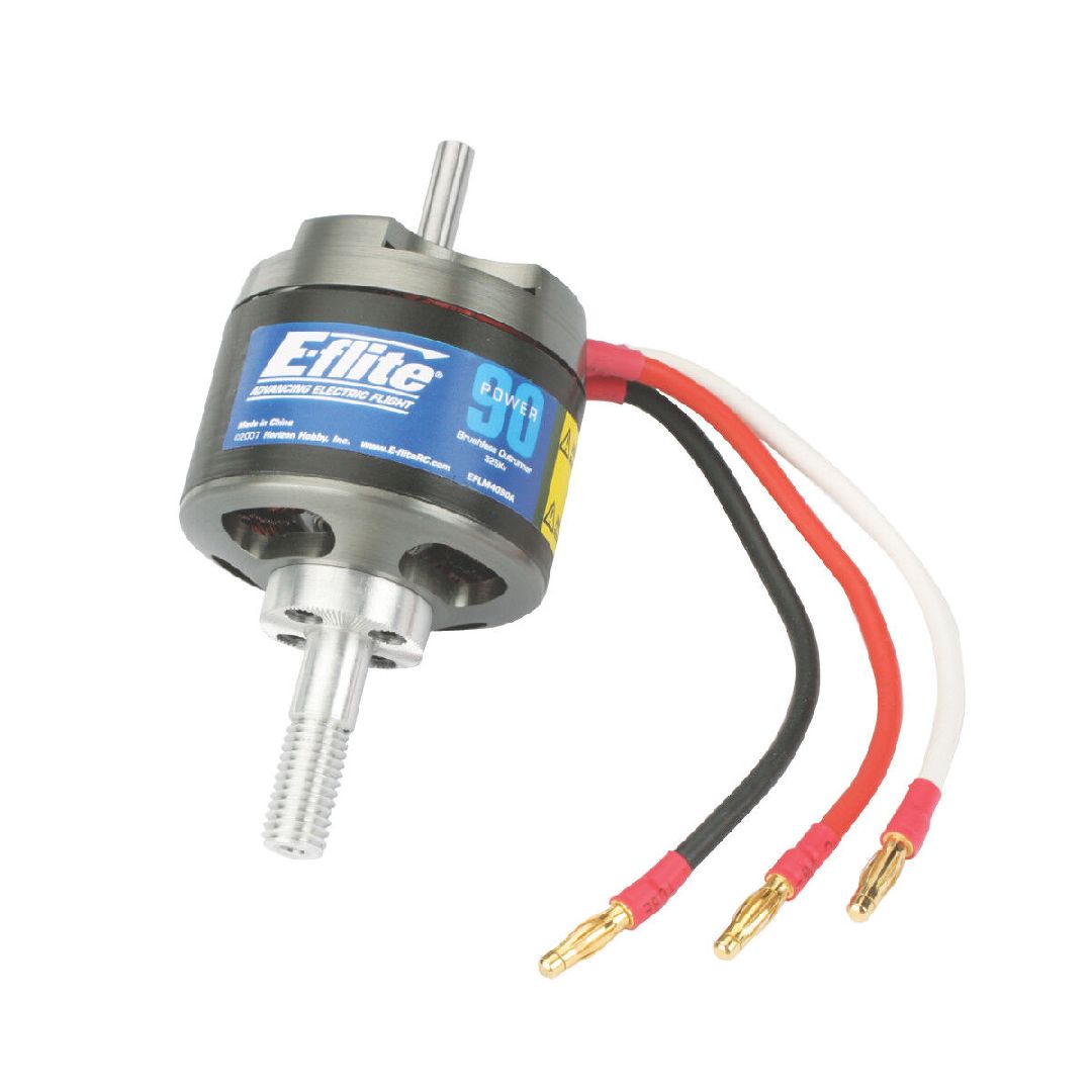 E-Flite Power 90 Brushless Outrunner Motor 325Kv