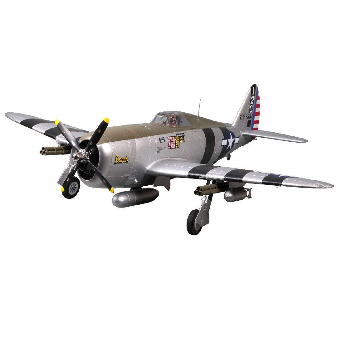 FMS P-47 Razorback 'Bonnie' 1500mm PNP