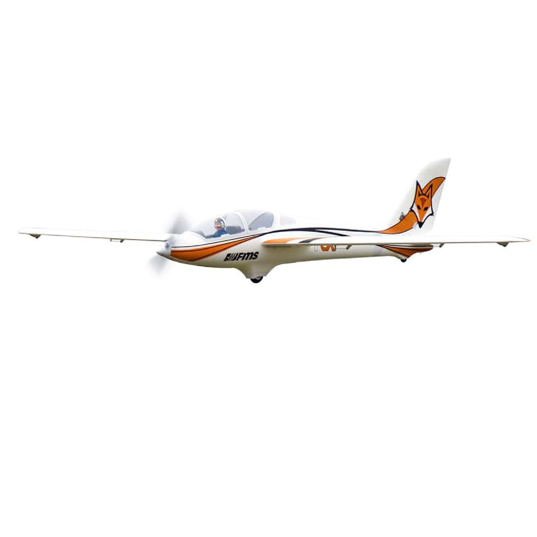 FMS Fox 3000mm Aerobatic Glider PNP