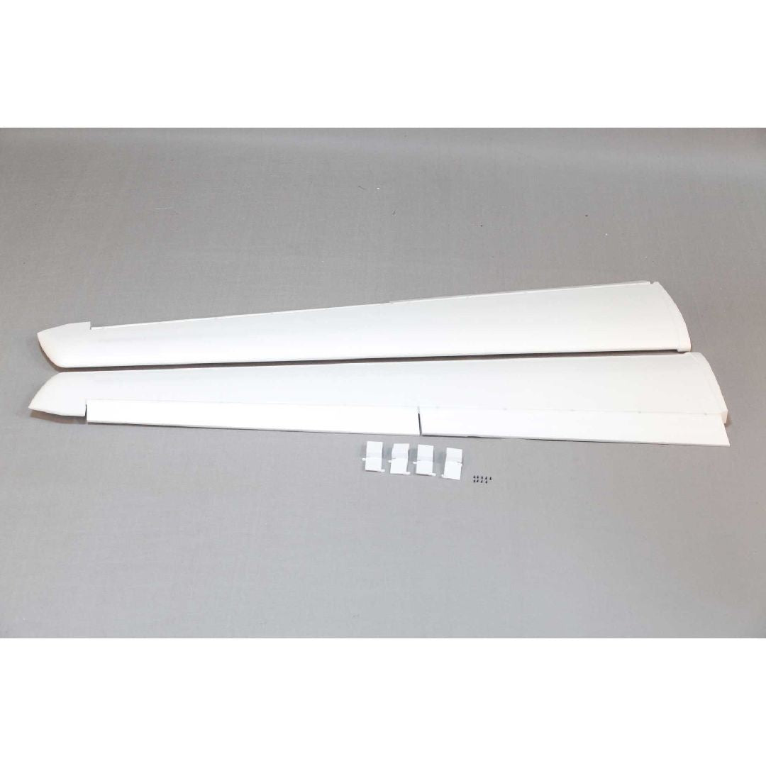 FMS Wing set: Fox 3000mm EP Glider