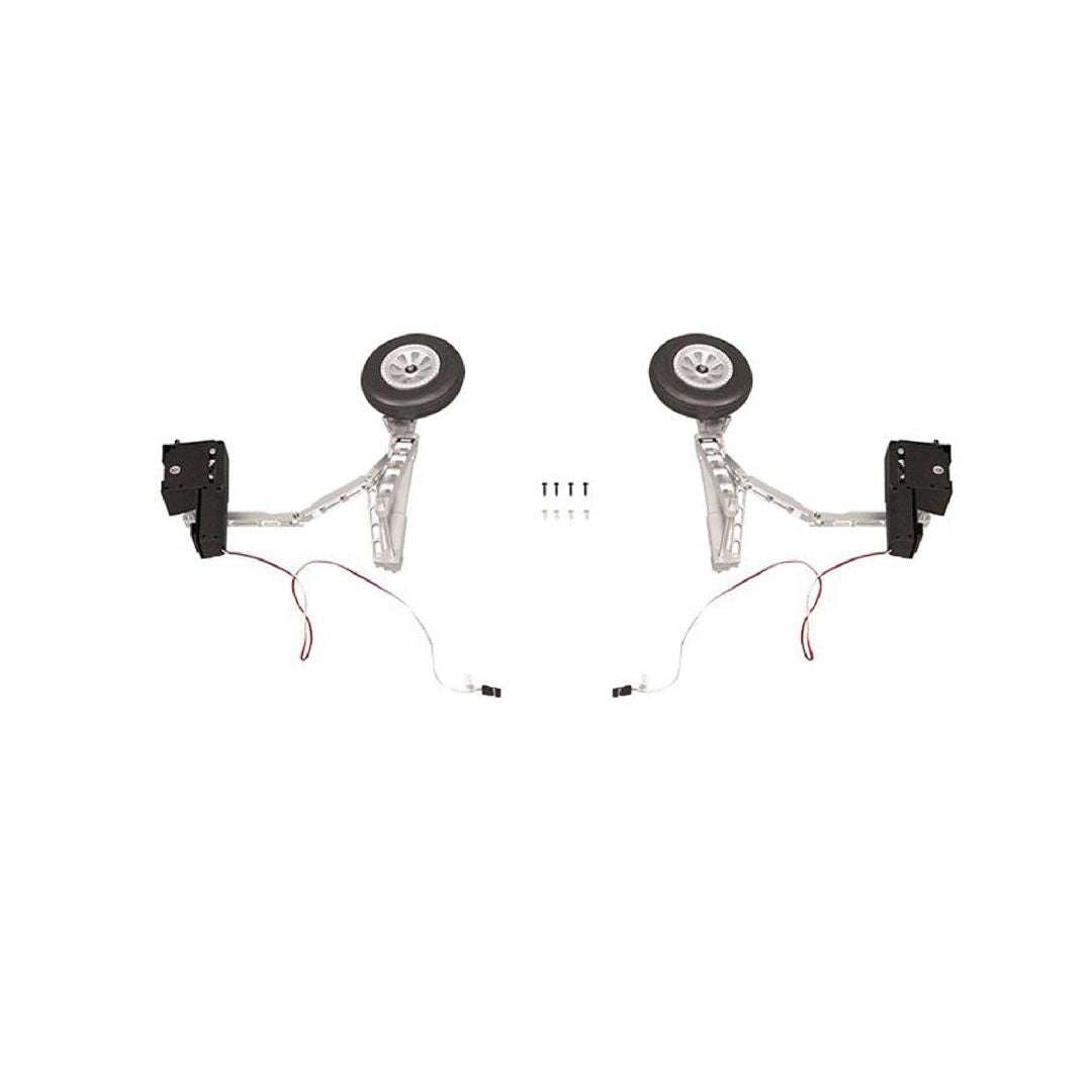 FMS MAIN LANDING GEAR SYSTEM: F7F