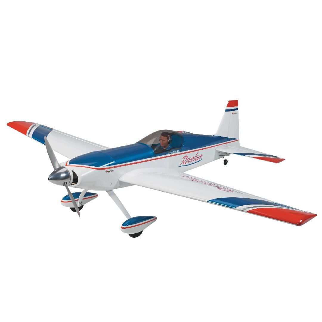 GPM Revolver Sport Aerobatic .61-.75/EP ARF 70