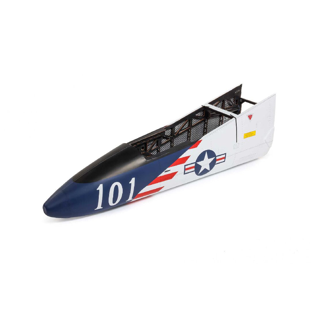 Hanger 9 Forward Fuselage Section: Hawk 140-160N
