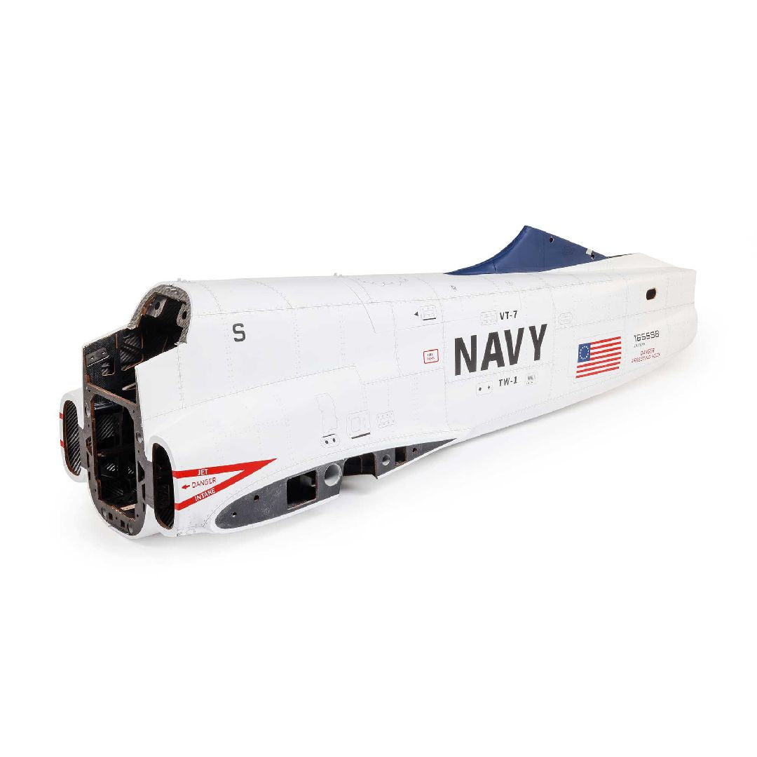 Hanger 9 Aft Fuselage Section: Hawk 140-160N