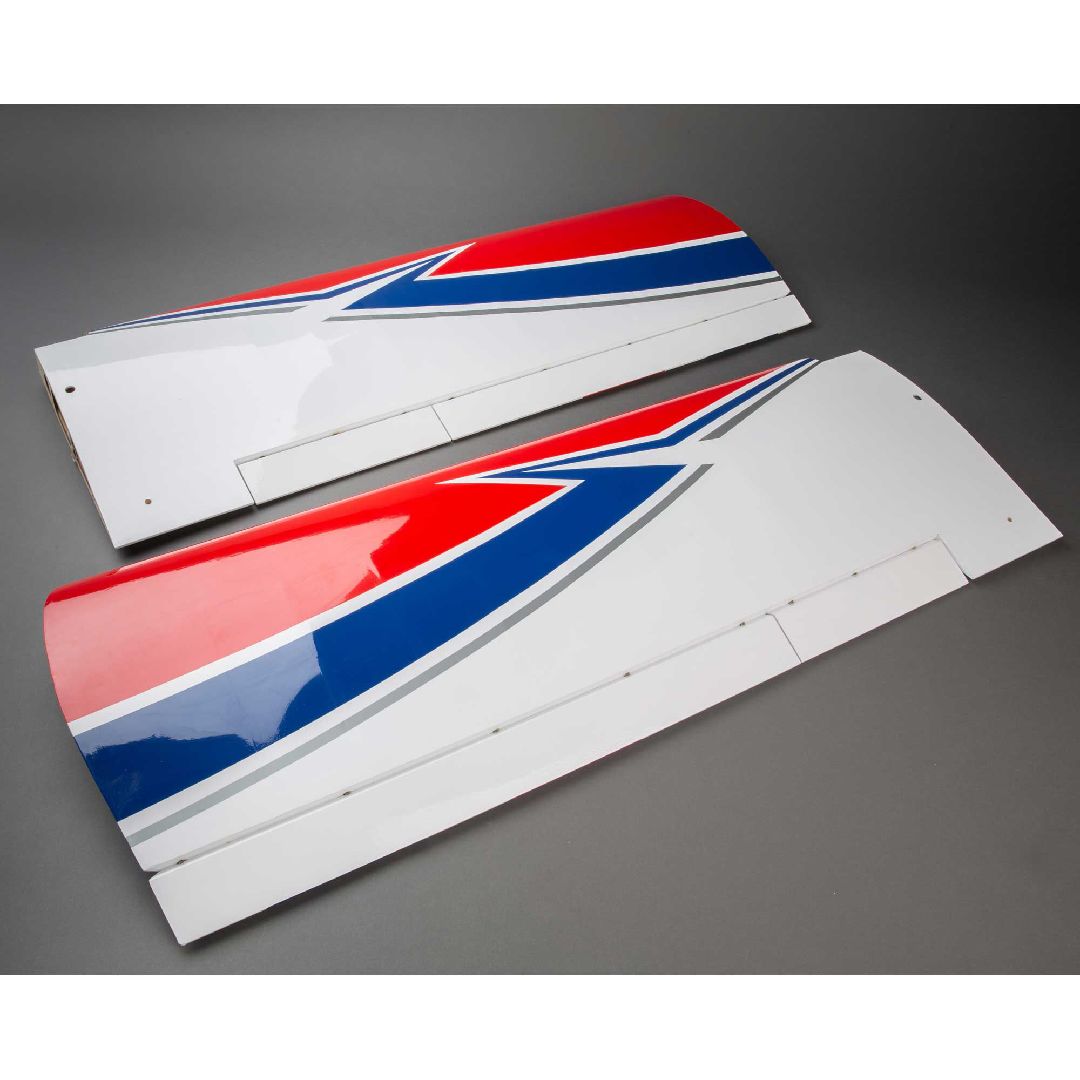 Hanger 9 Wing Set: Tiger 30cc