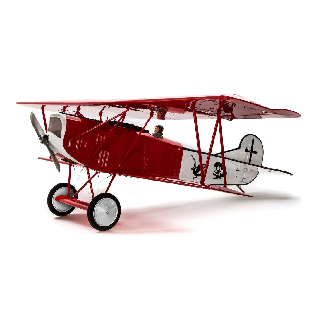 Hanger 9 Fokker D.VII 30-60cc ARF