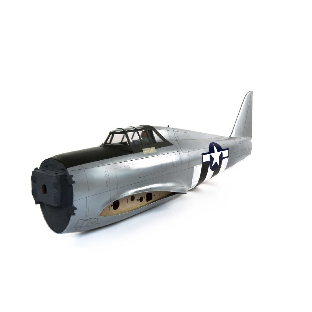 Hanger 9 Fuselage with Hatch: P-47D Thunderbolt 20cc