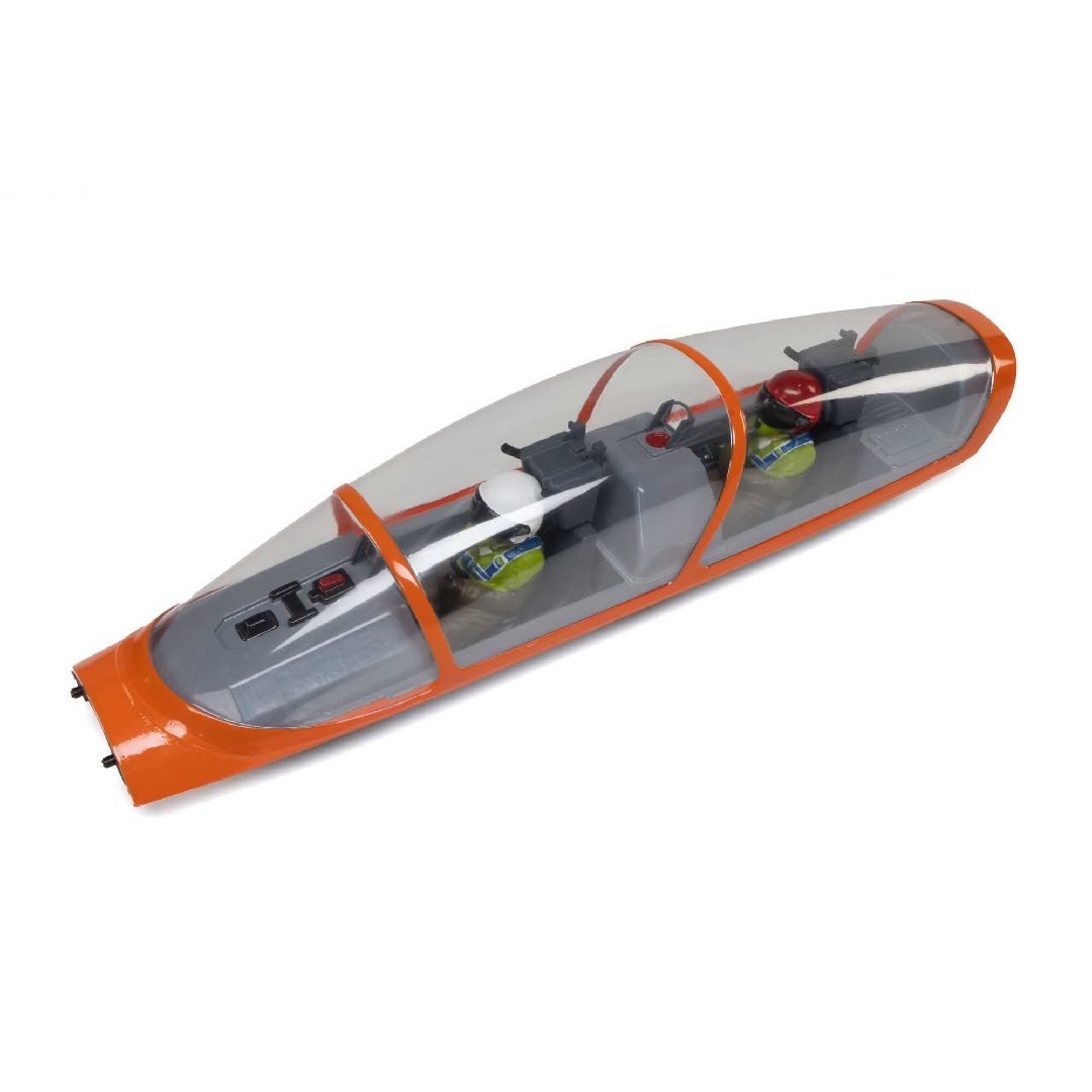 Hanger 9 Canopy Hatch with Cockpit: MB-339